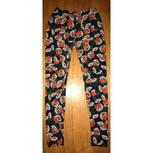 Lularoe sushi leggings